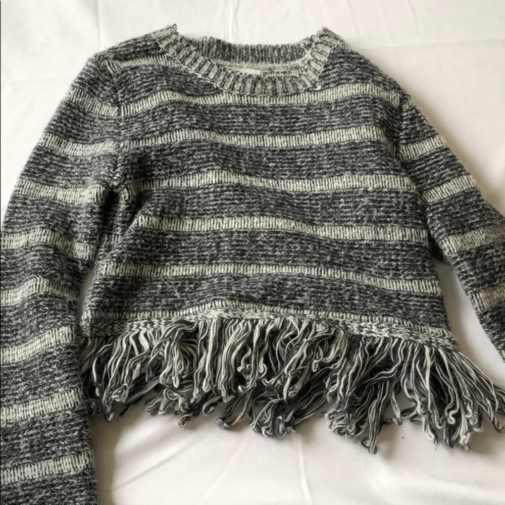 Maddie Girl Crop Top